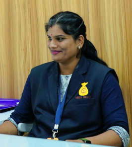 Mrs.Gauri Nawale